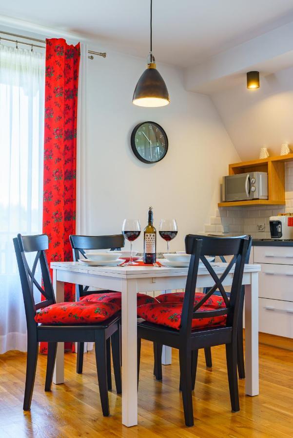Apartamenty Rozeta - Zakopane Exterior foto