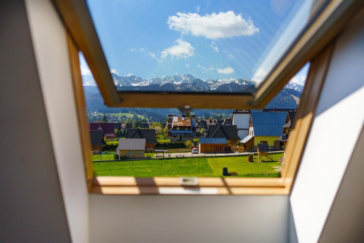 Apartamenty Rozeta - Zakopane Exterior foto