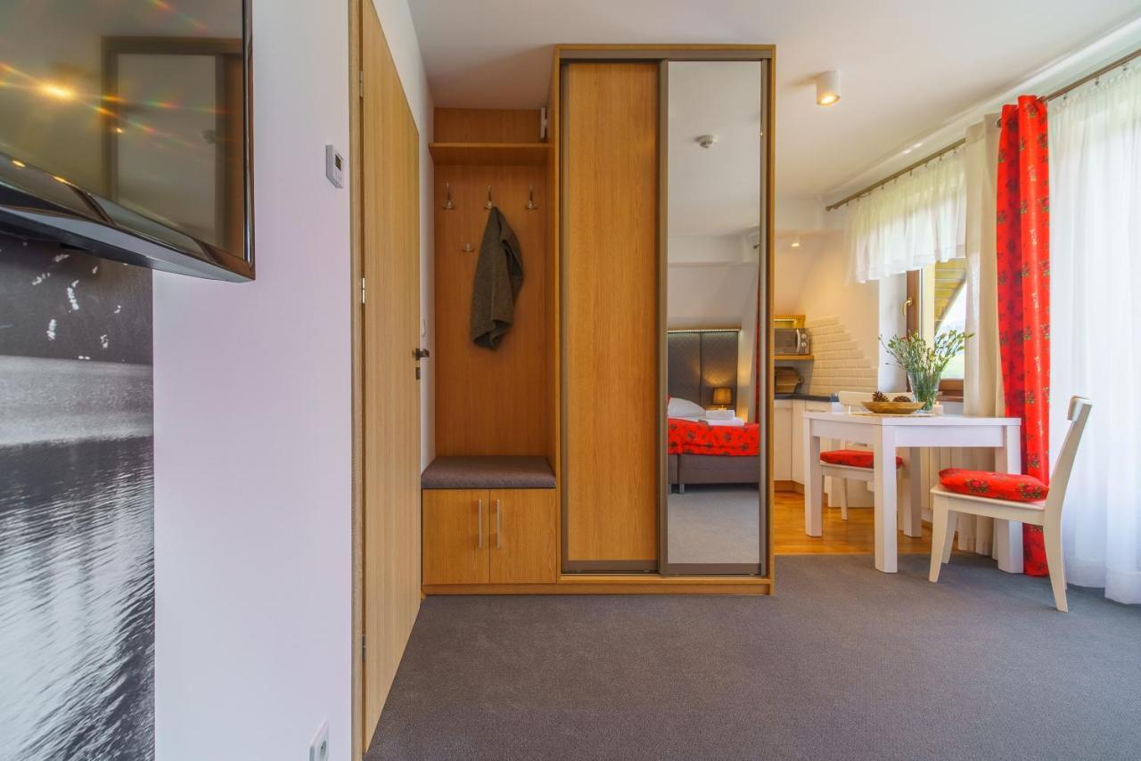 Apartamenty Rozeta - Zakopane Exterior foto