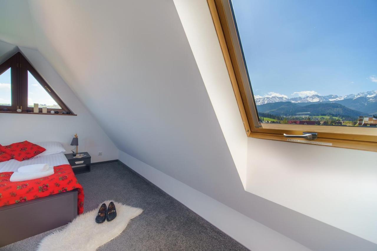 Apartamenty Rozeta - Zakopane Exterior foto