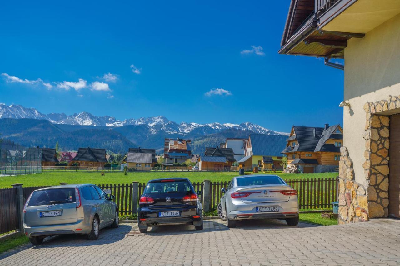 Apartamenty Rozeta - Zakopane Exterior foto