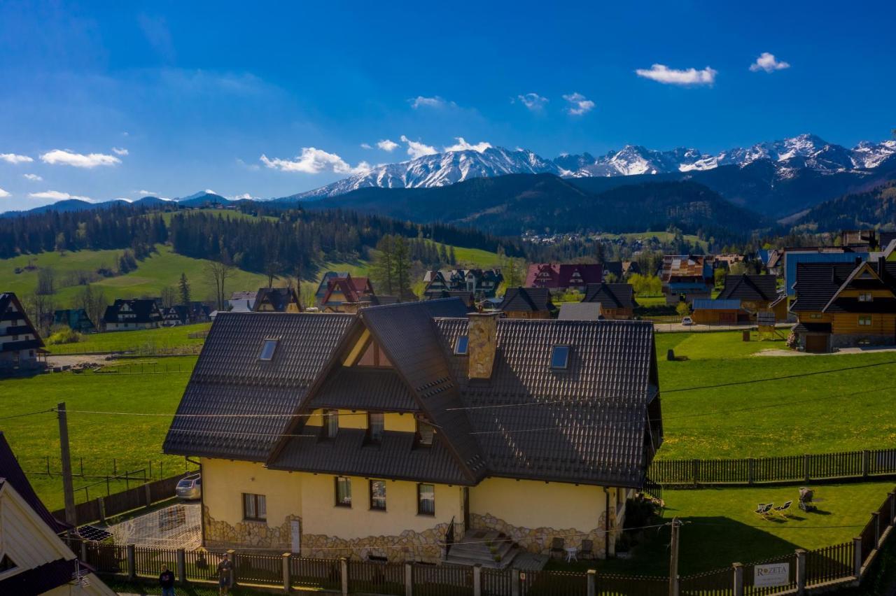 Apartamenty Rozeta - Zakopane Exterior foto